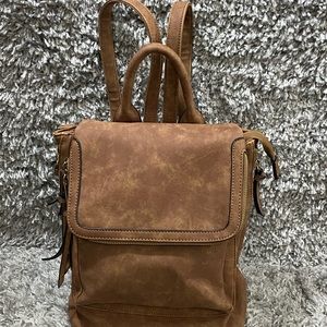 Violet Ray Kendall Backpack (NWOT)